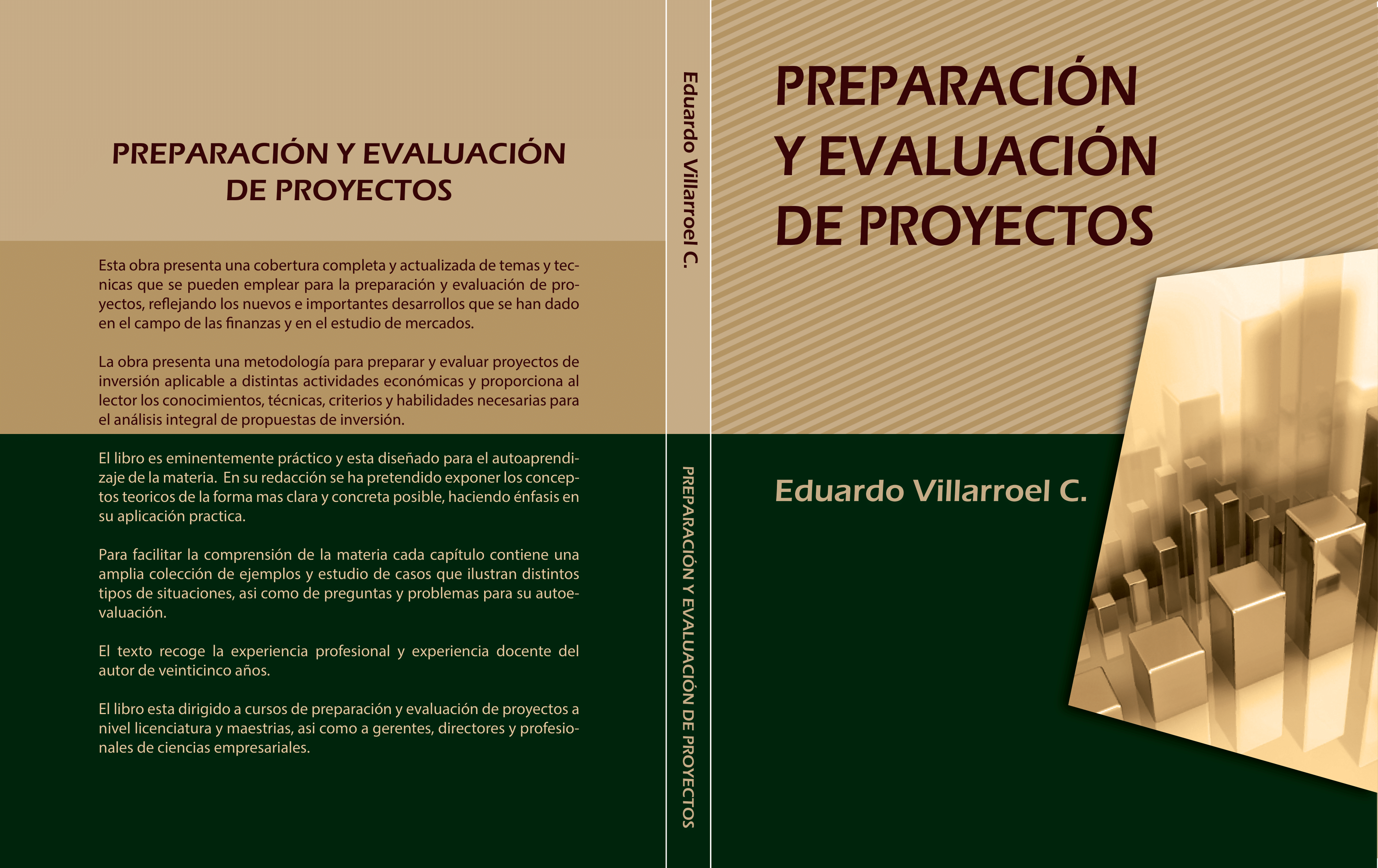 Libro Preparacion Y Evaluacion De Proyectos Sexta Edicion Pdf